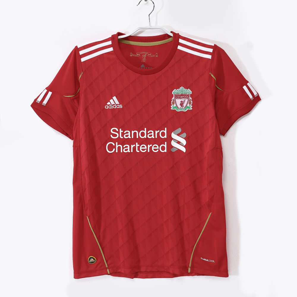 2010/11 Liverpool home retro Fans version
