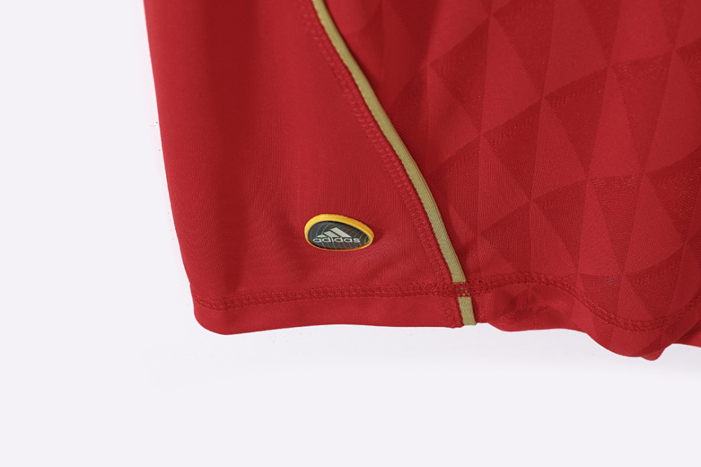 2010/11 Liverpool home retro Fans version