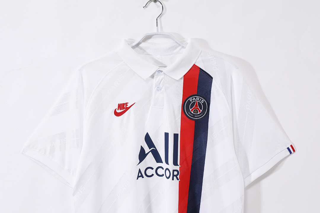 2019/20 Paris Saint-Germain away Retro Fan Version