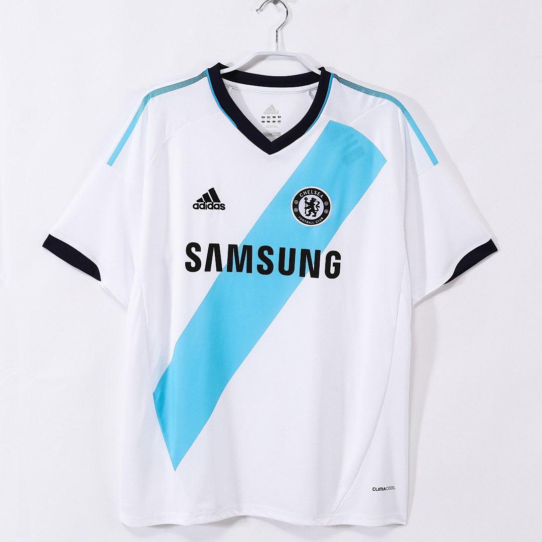 2012/13 Chelsea away Retro Fans version