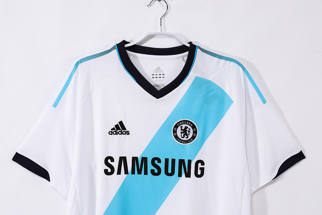 2012/13 Chelsea away Retro Fans version