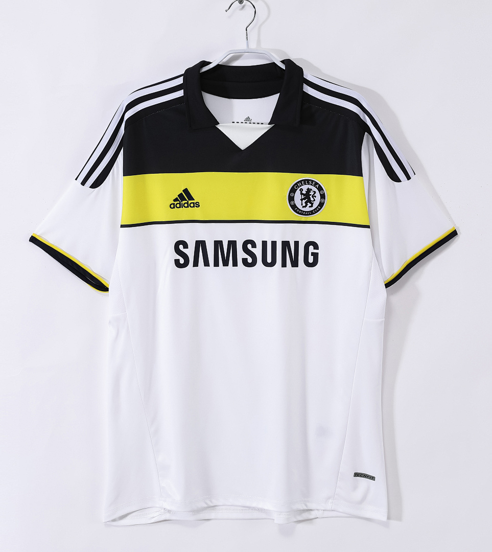 2011/12 Chelsea 3rd Retro Fans version