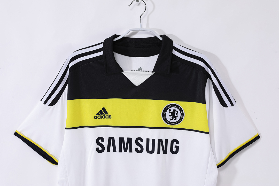 2011/12 Chelsea 3rd Retro Fans version