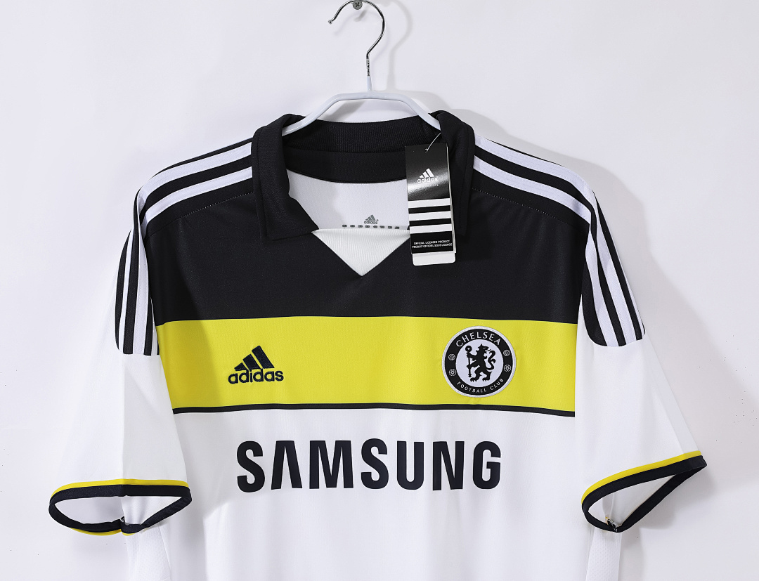 2011/12 Chelsea 3rd Retro Fans version