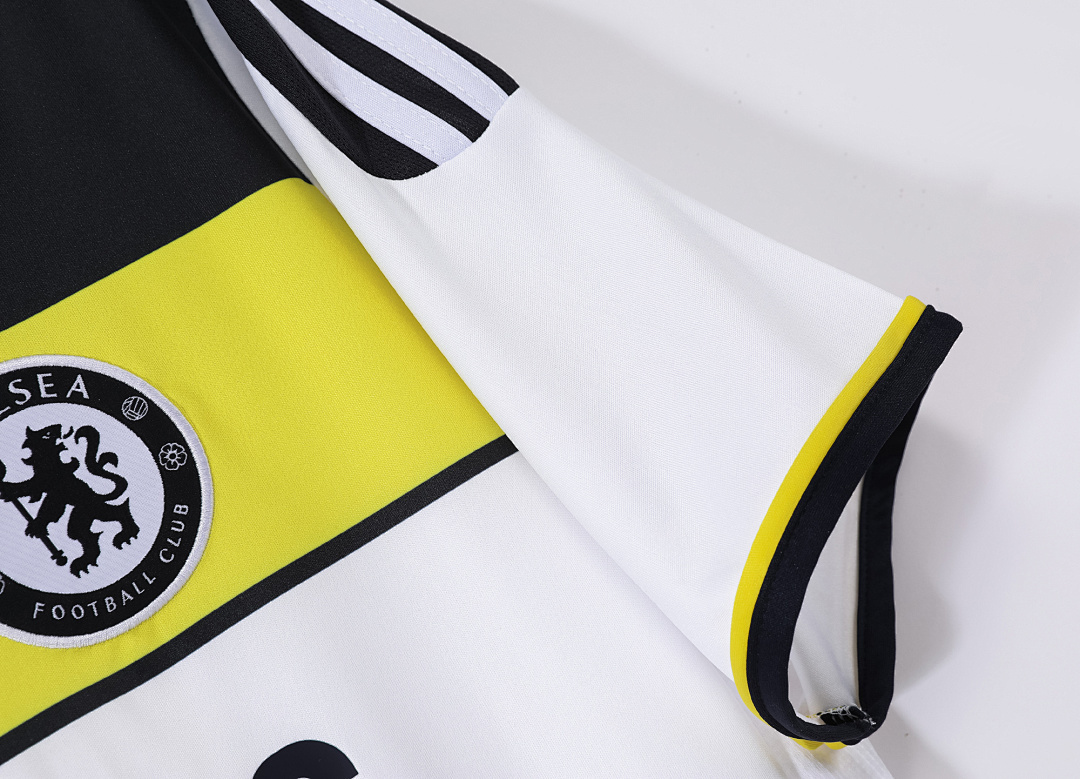 2011/12 Chelsea 3rd Retro Fans version