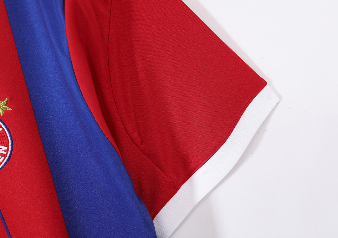 2014/15 Bayern Munich home retro Fans version