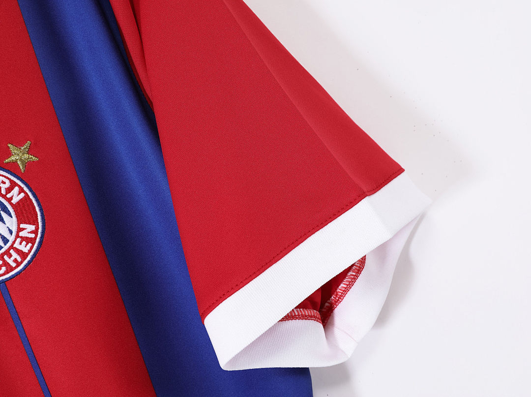 2014/15 Bayern Munich home retro Fans version