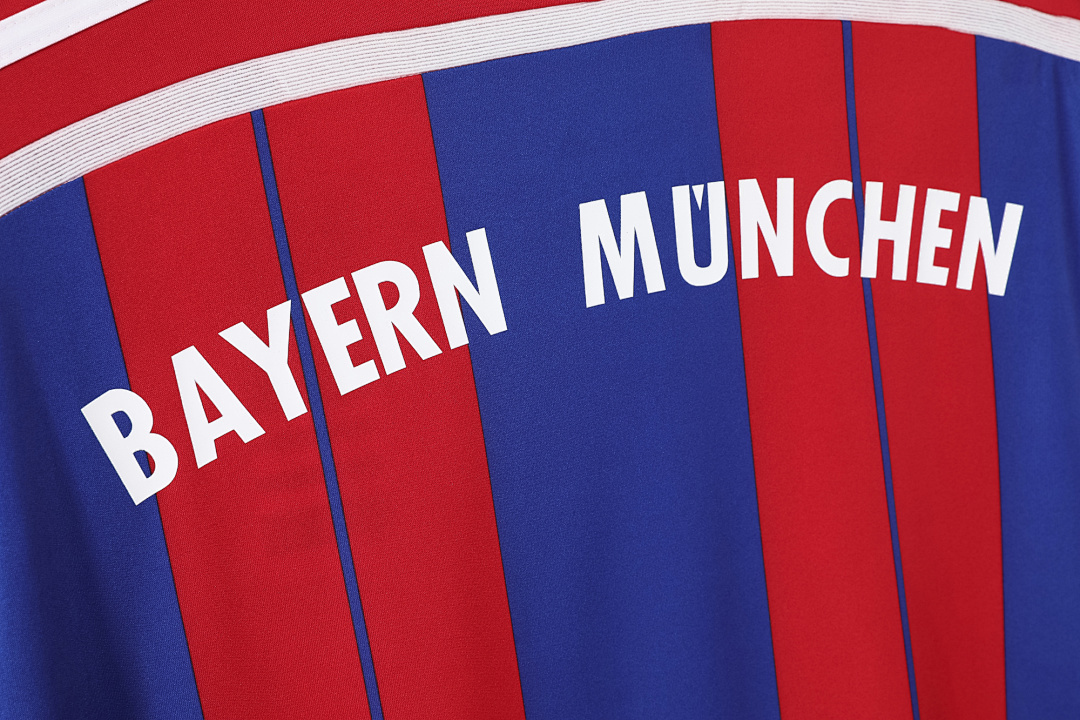 2014/15 Bayern Munich home retro Fans version
