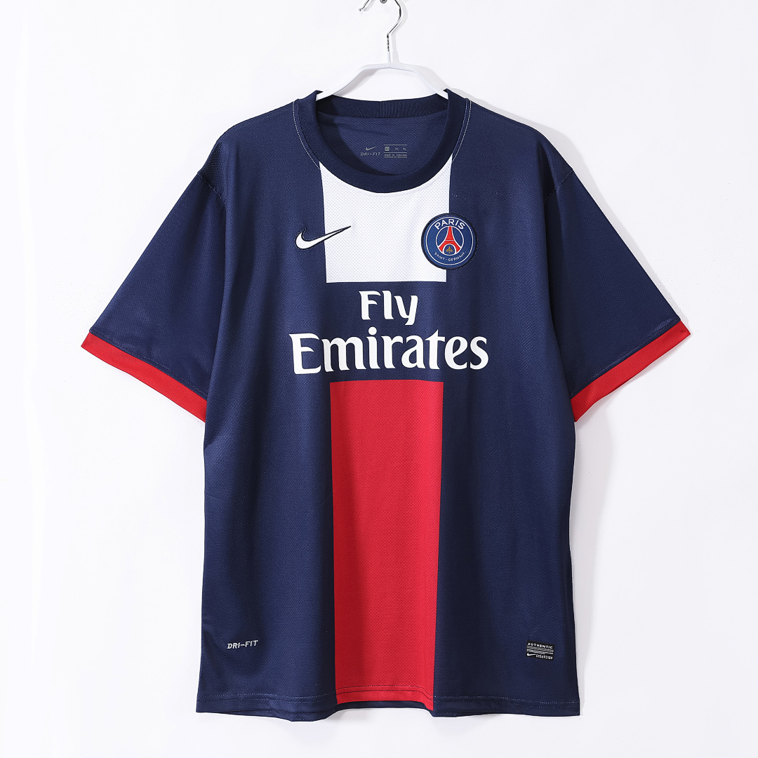 2013/14 Paris Saint-Germain home Retro Fan Version