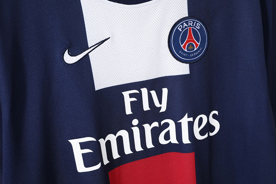 2013/14 Paris Saint-Germain home Retro Fan Version