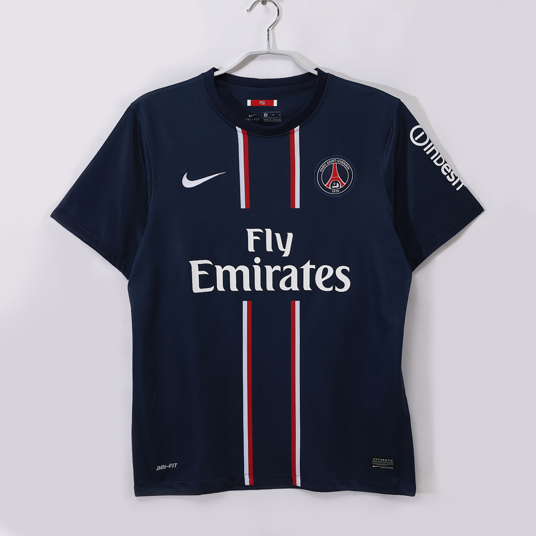 2012/13 Paris Saint-Germain home Retro Fan Version