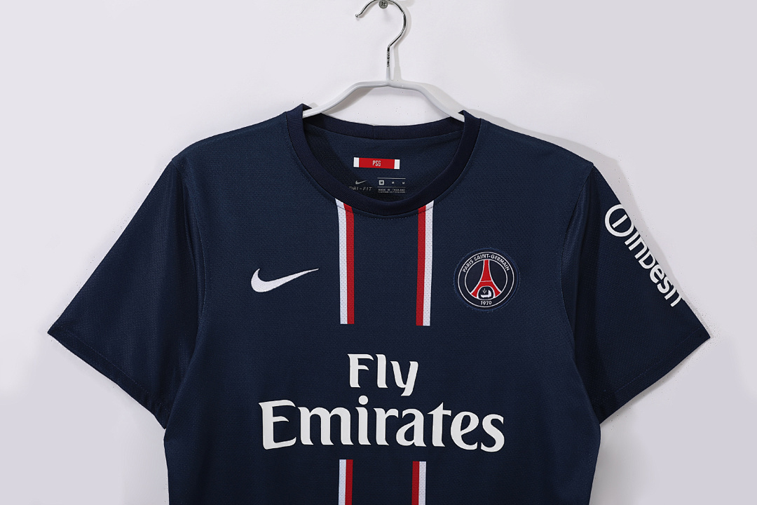 2012/13 Paris Saint-Germain home Retro Fan Version