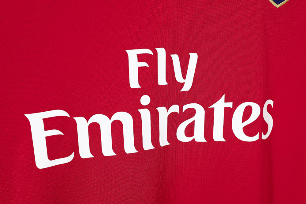 2010/11 Arsenal home Retro Fan Version