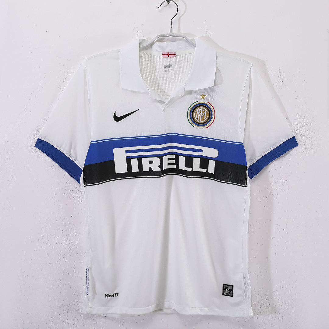 2009/10 Inter Milan away retro Fans version