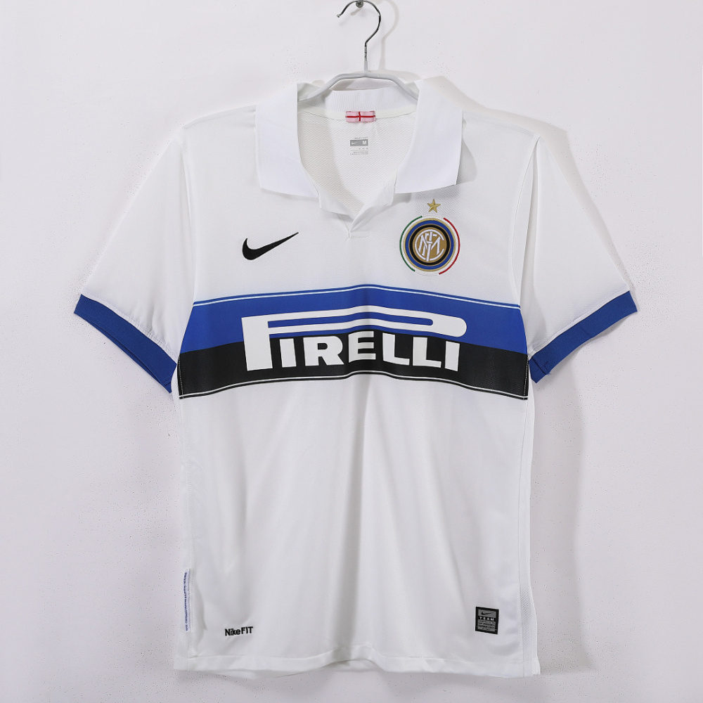 2009/10 Inter Milan away retro Fans version