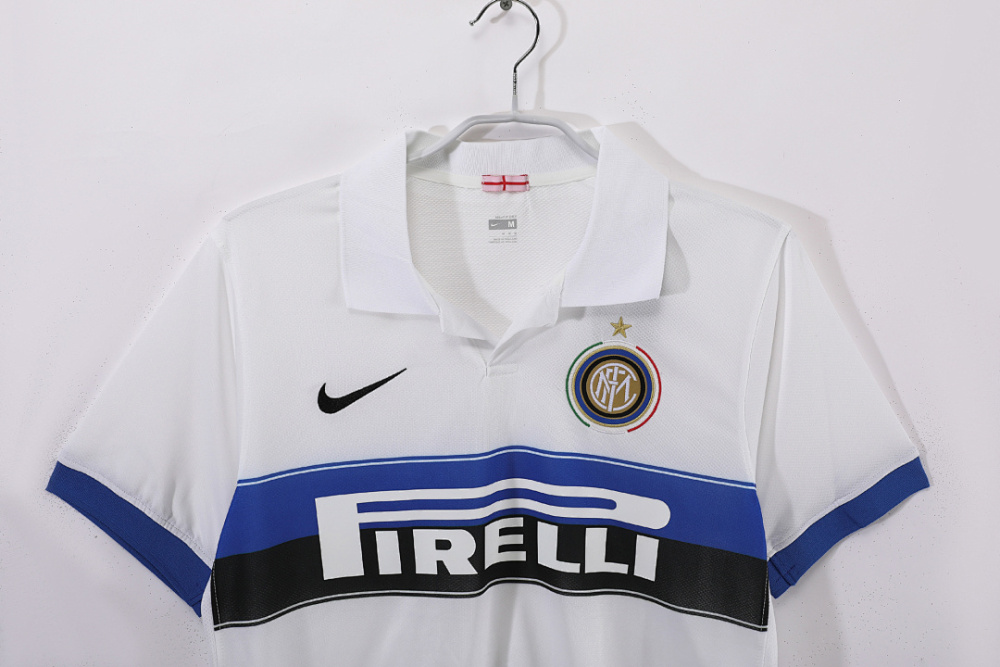 2009/10 Inter Milan away retro Fans version
