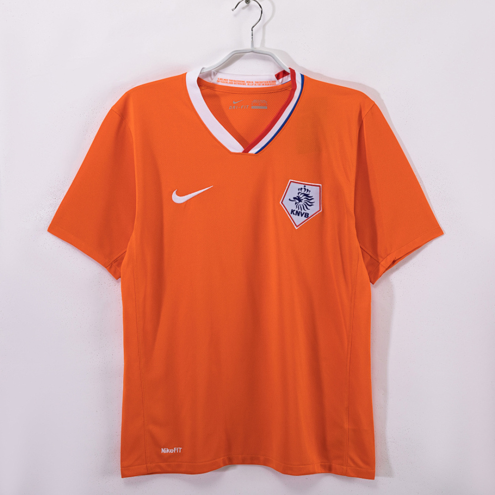 2008 Netherlands home Retro Fan Version