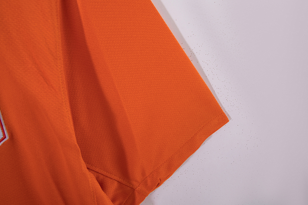 2008 Netherlands home Retro Fan Version