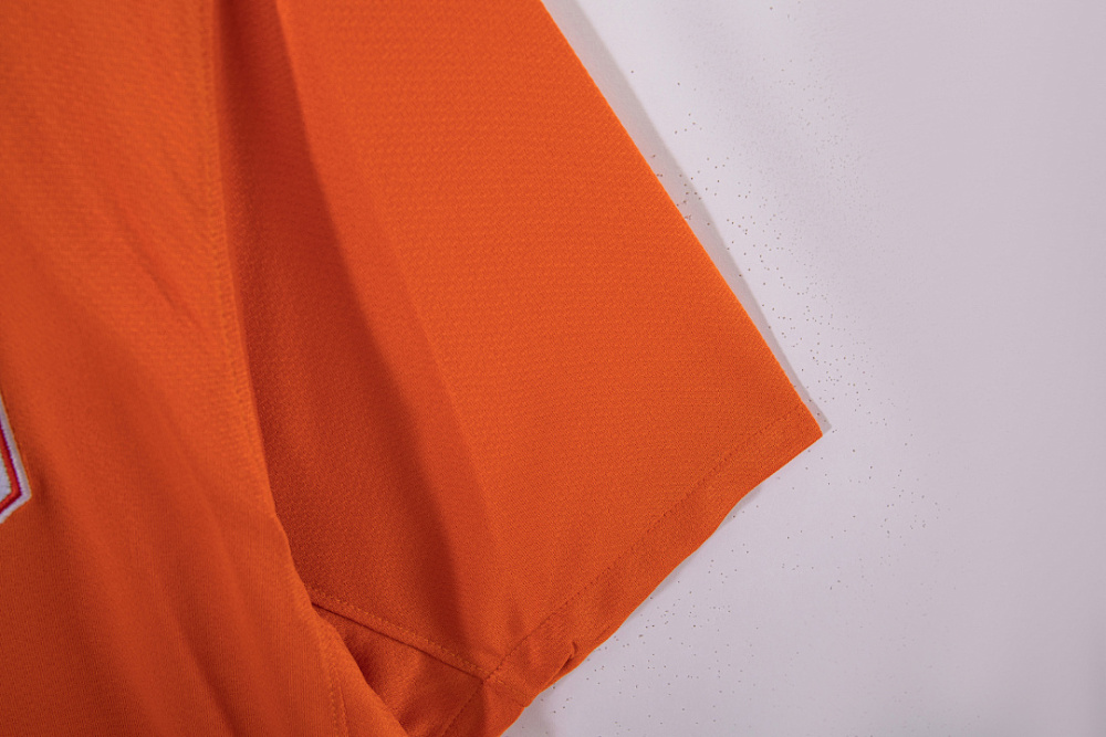 2008 Netherlands home Retro Fan Version