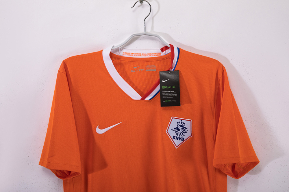 2008 Netherlands home Retro Fan Version