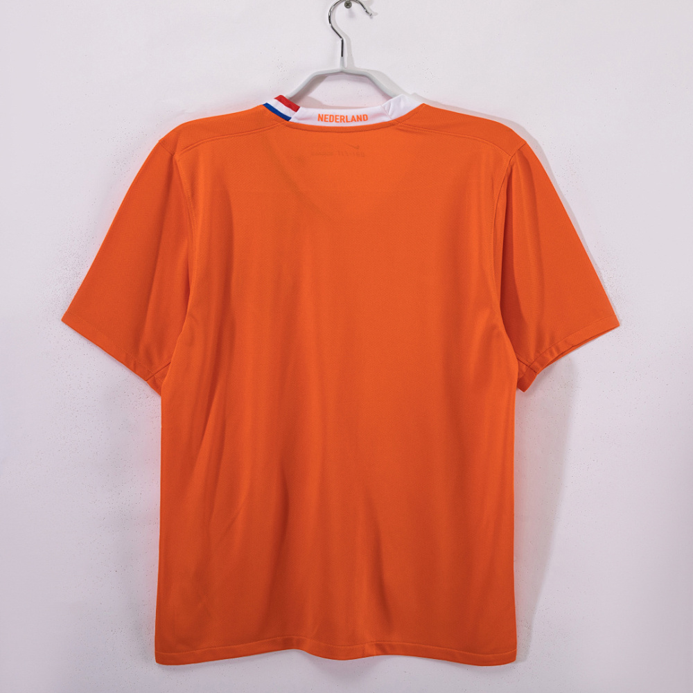 2008 Netherlands home Retro Fan Version
