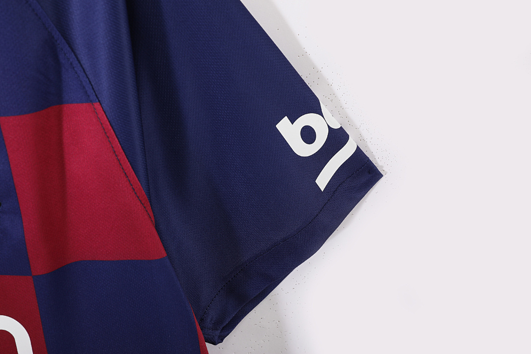2019/20 Barcelona home Retro Fans version