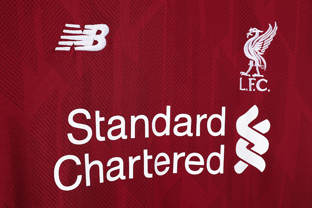 2018/19 Liverpool home retro Fans version