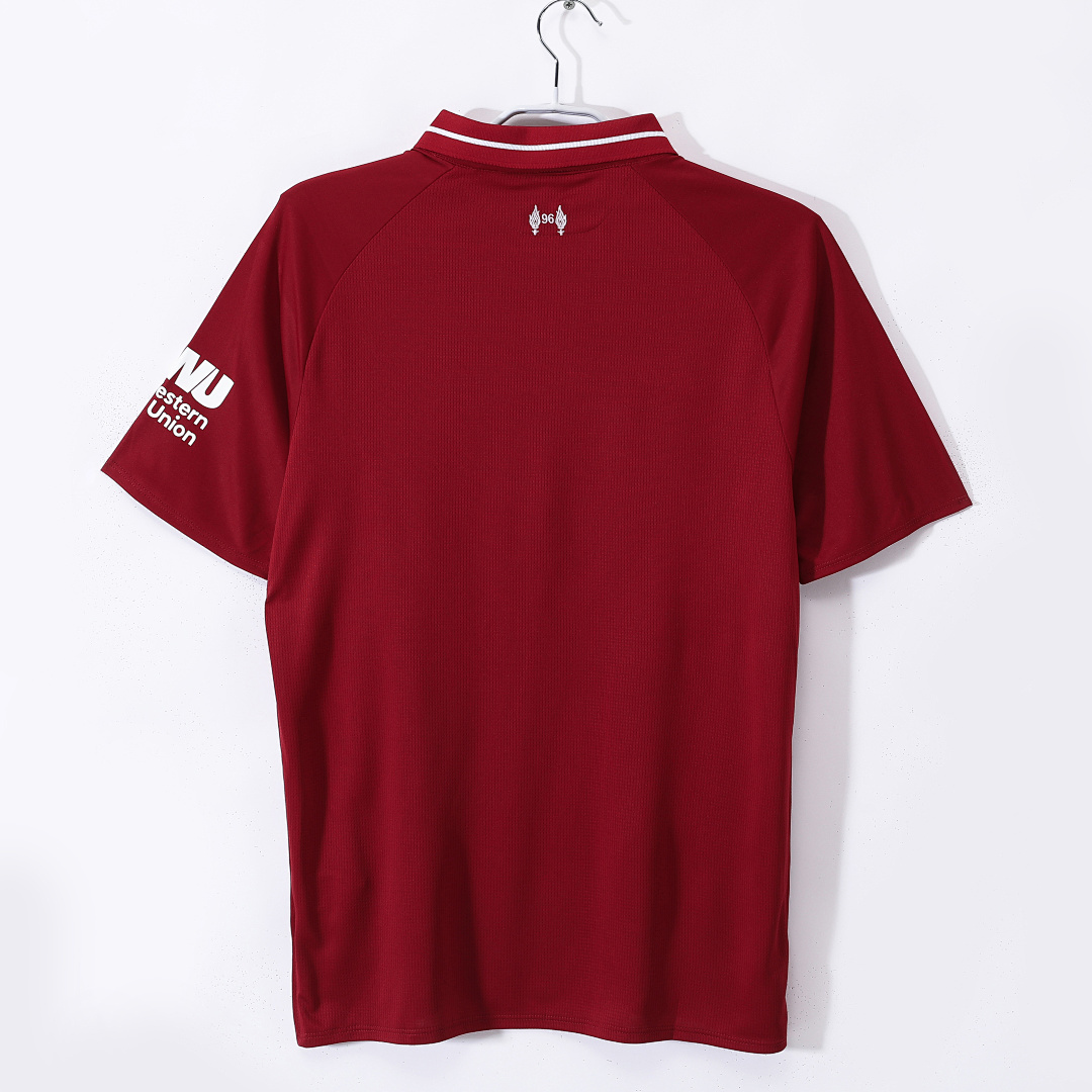 2018/19 Liverpool home retro Fans version