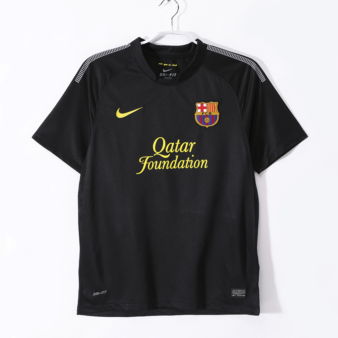 2011/12 Barcelona away Retro Fans version