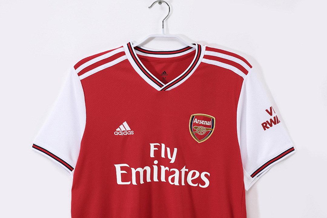 2019/20 Arsenal home Retro Fan Version
