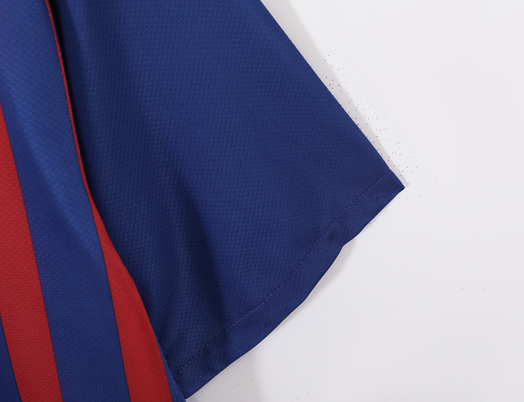 2011/12 Barcelona home Retro Fans version
