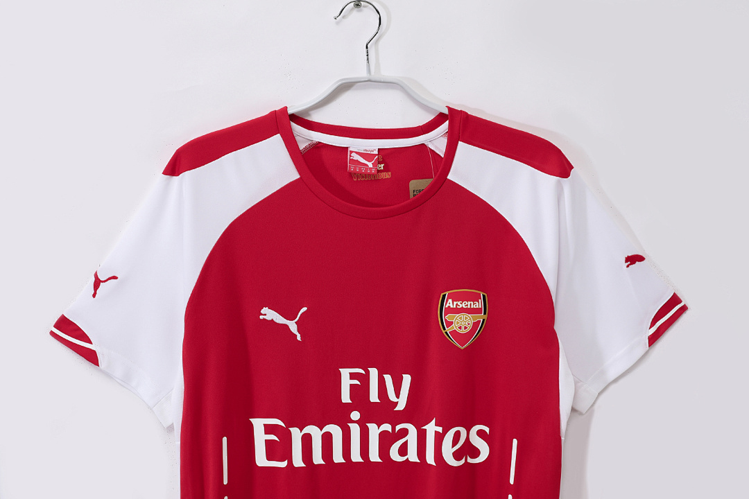 2014/15 Arsenal home Retro Fan Version