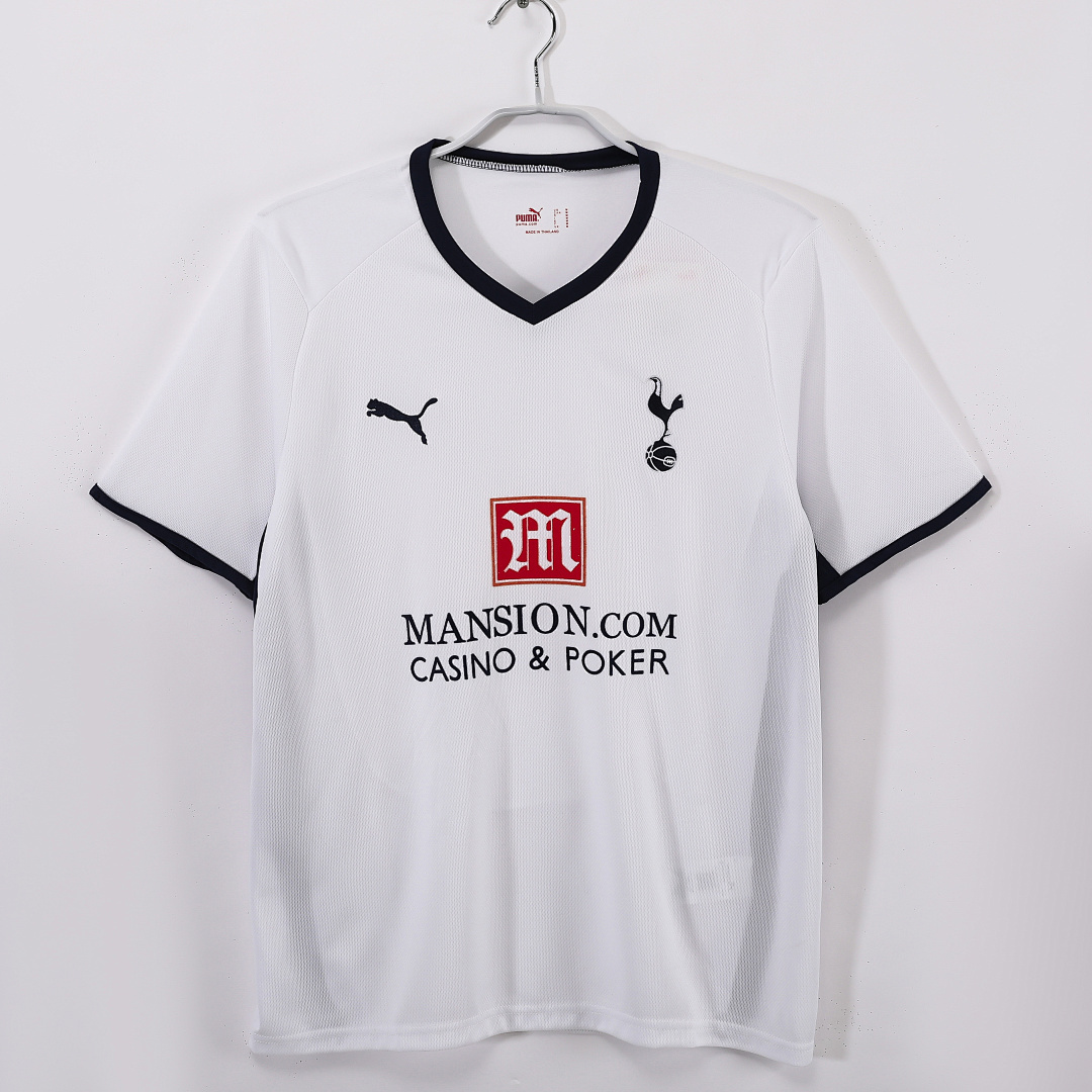2008/09 Tottenham home Retro Fan Version