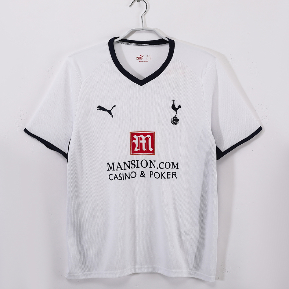 2008/09 Tottenham home Retro Fan Version
