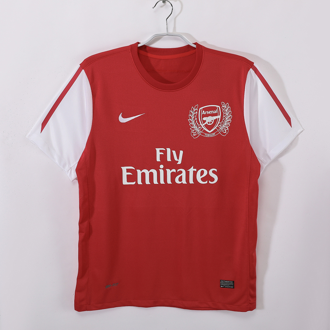 2011/12 Arsenal home Retro Fan Version