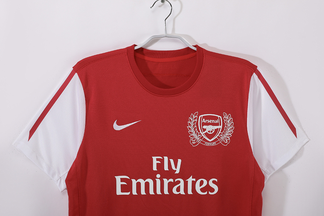 2011/12 Arsenal home Retro Fan Version