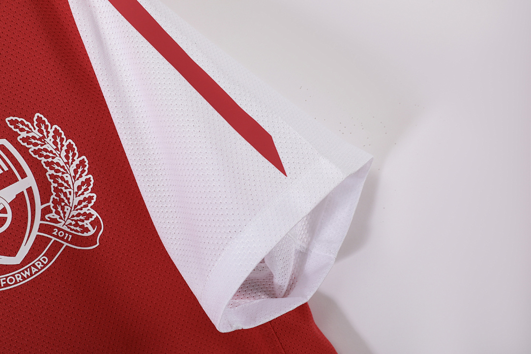 2011/12 Arsenal home Retro Fan Version