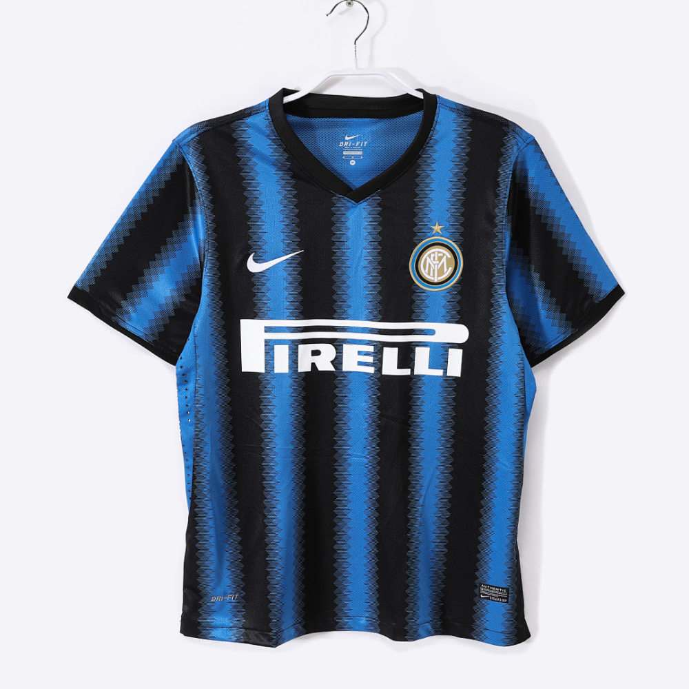 2010/11 Inter Milan home retro Fans version