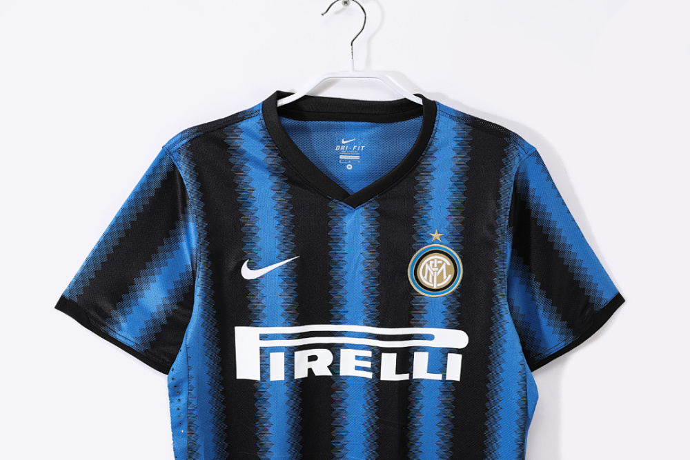 2010/11 Inter Milan home retro Fans version
