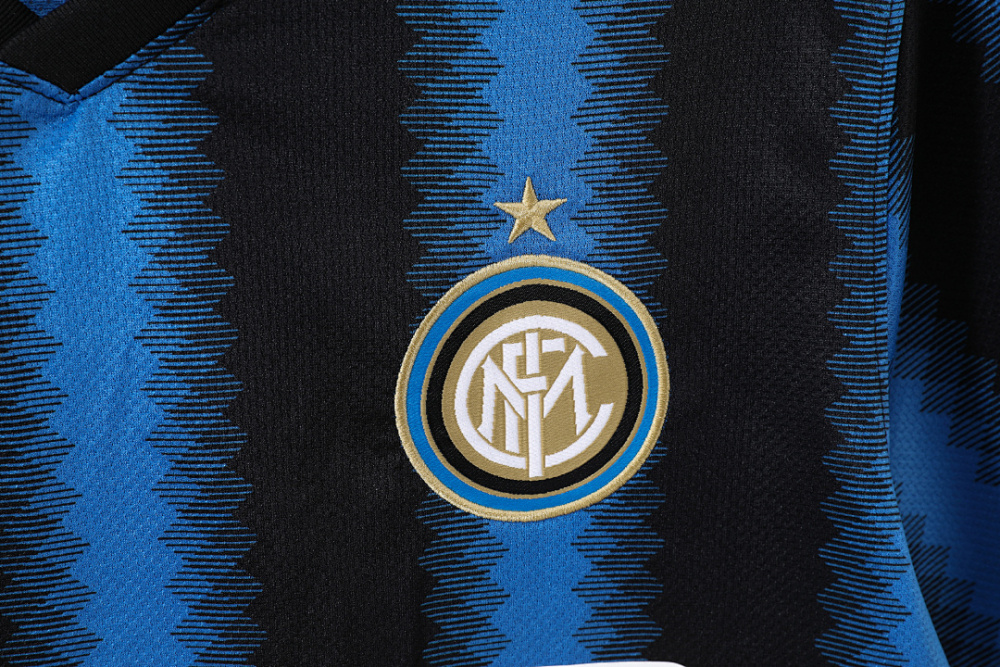 2010/11 Inter Milan home retro Fans version