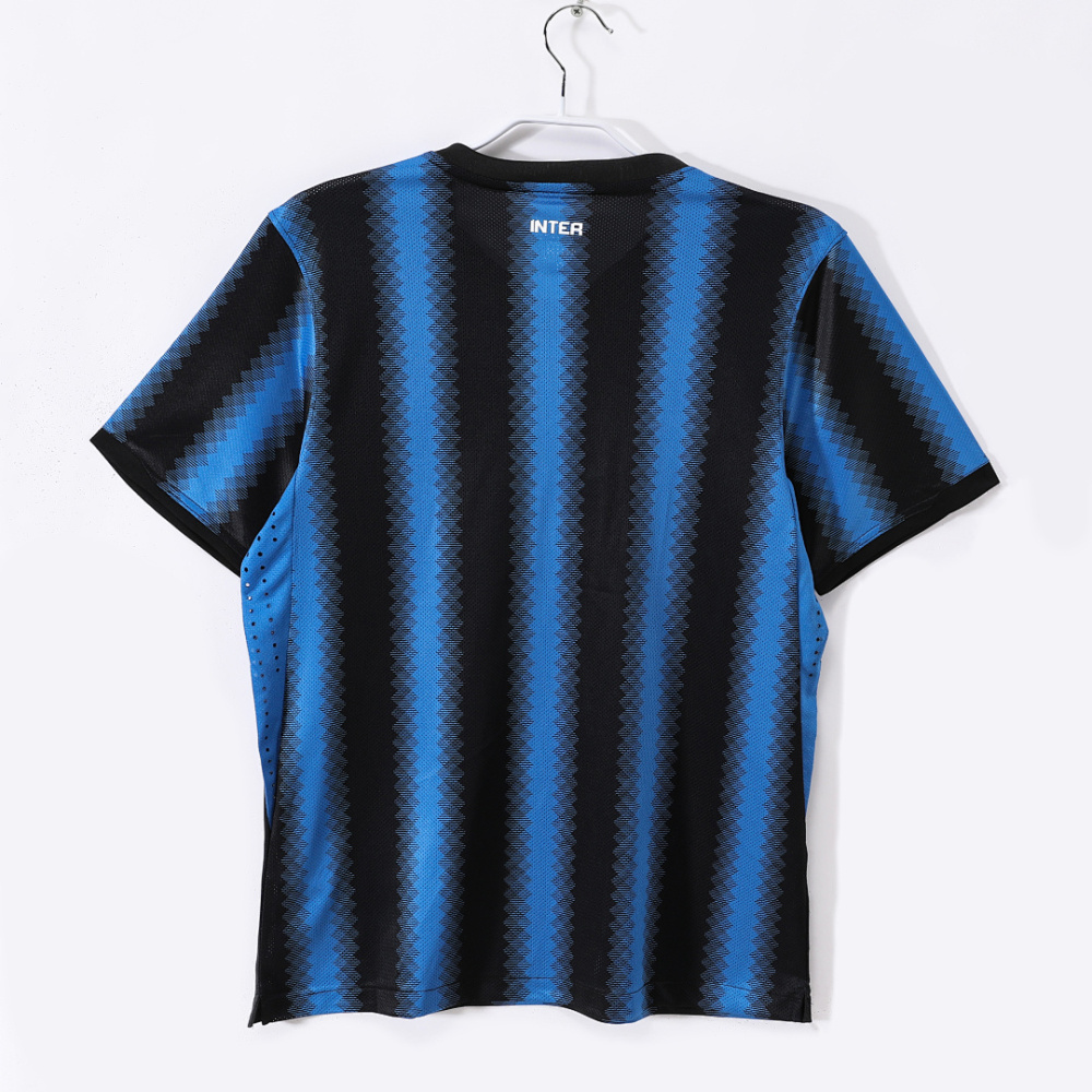 2010/11 Inter Milan home retro Fans version