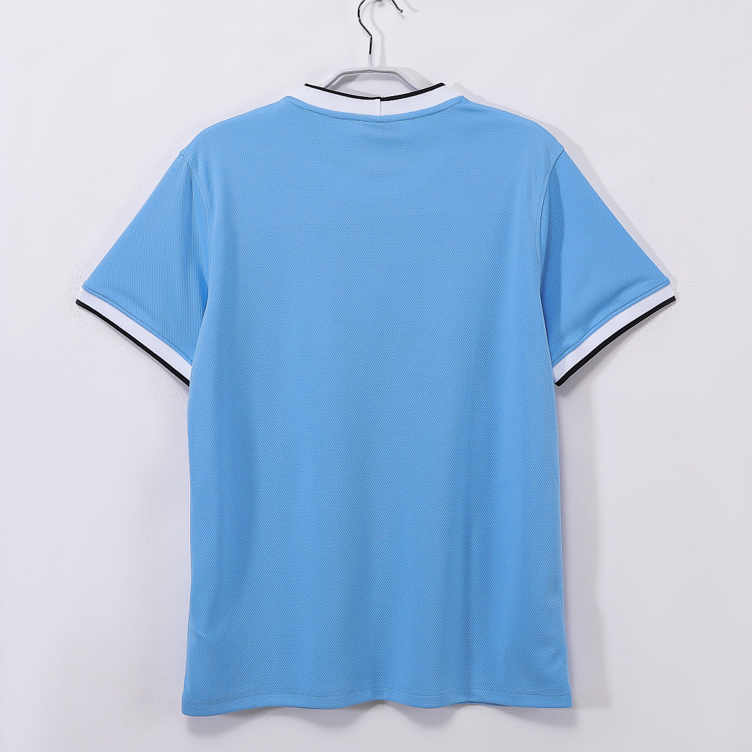 2013/14 Manchester City home Retro Fan Version
