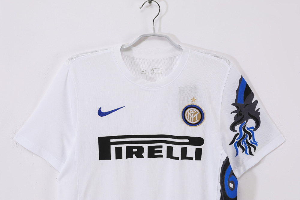 2010/11 Inter Milan away retro Fans version