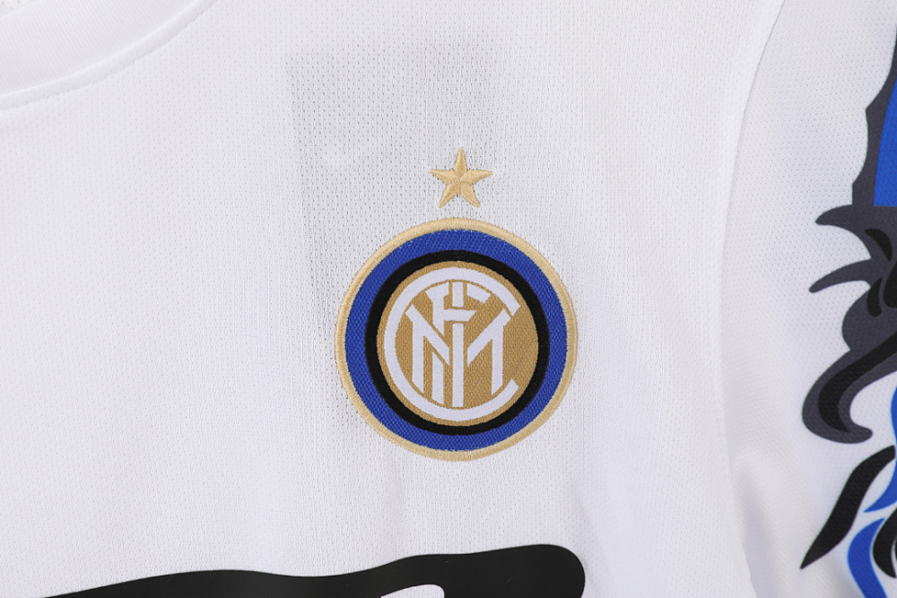 2010/11 Inter Milan away retro Fans version