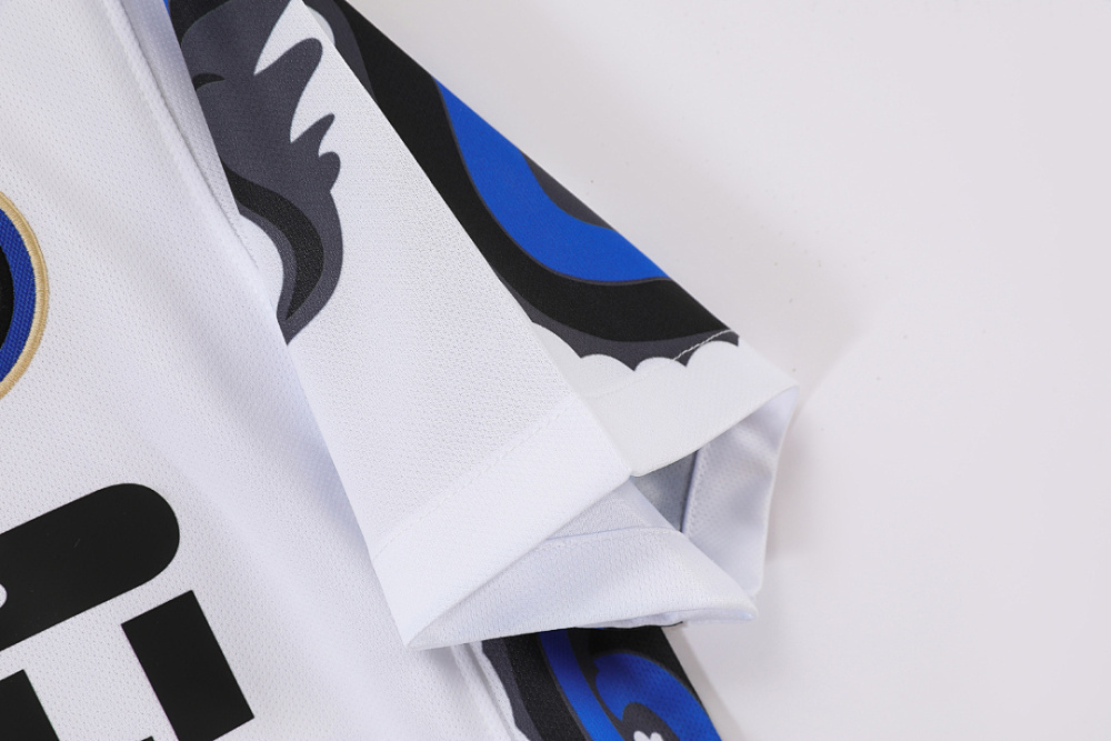 2010/11 Inter Milan away retro Fans version