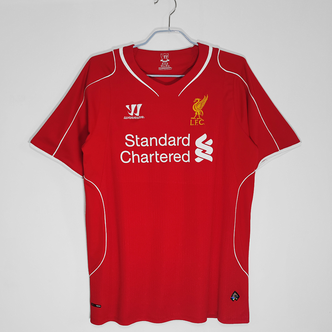 2014/15 Liverpool home retro Fans version