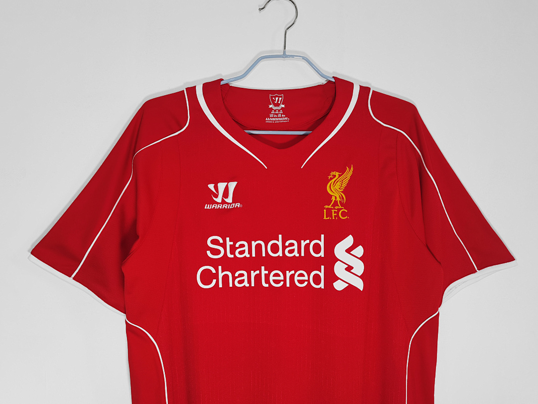 2014/15 Liverpool home retro Fans version
