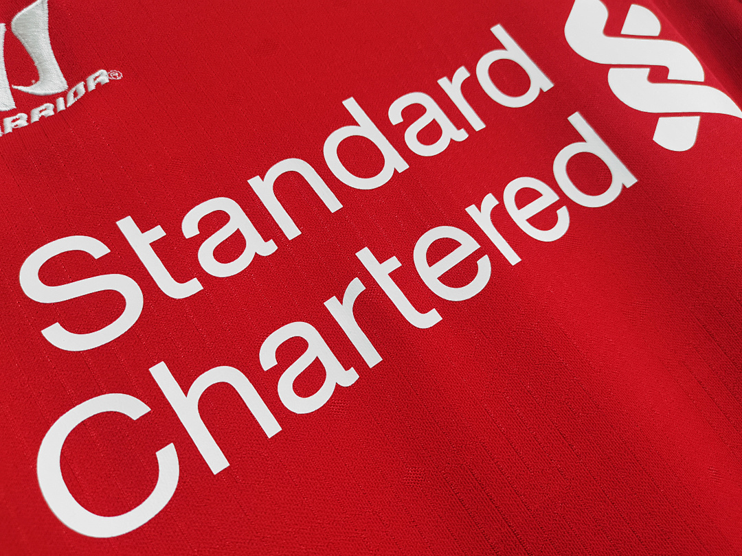 2014/15 Liverpool home retro Fans version