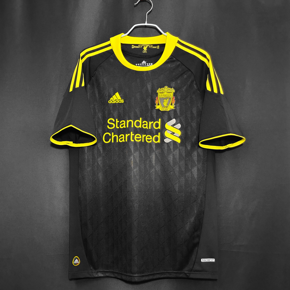 2010/11 Liverpool 3rd retro Fans version