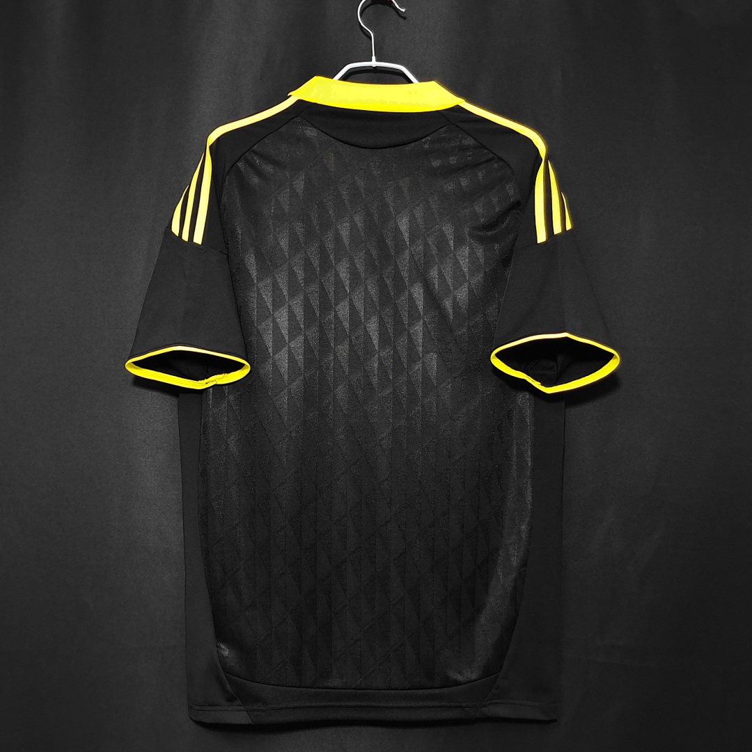 2010/11 Liverpool 3rd retro Fans version
